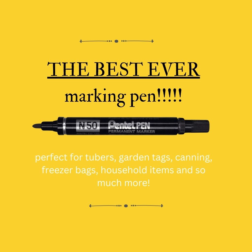 The BEST Garden and Dahlia Marker EVER