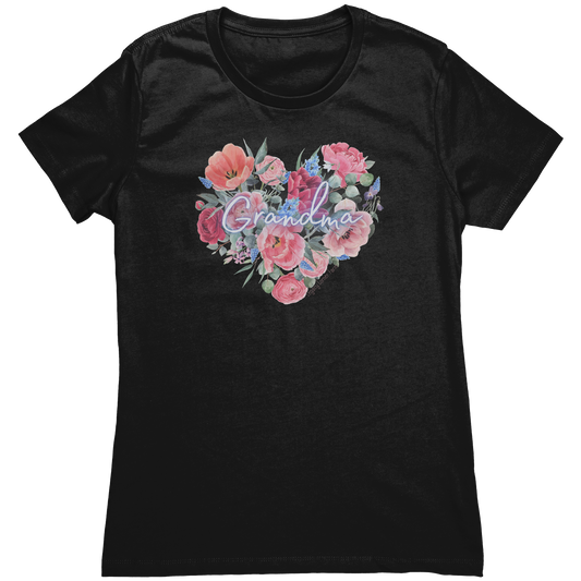 Grandma_Flower_Heart_T-Shirt_Black_Mockup.png_16440579