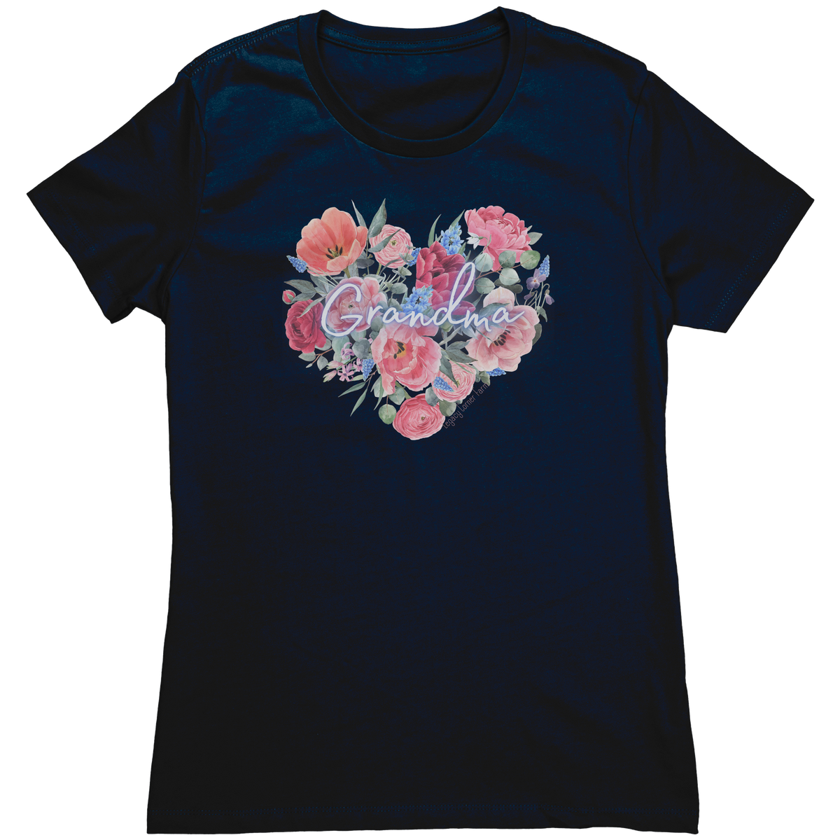 Grandma_Flower_Heart_T-Shirt_Midnight_Navy_Mockup.png_16440587