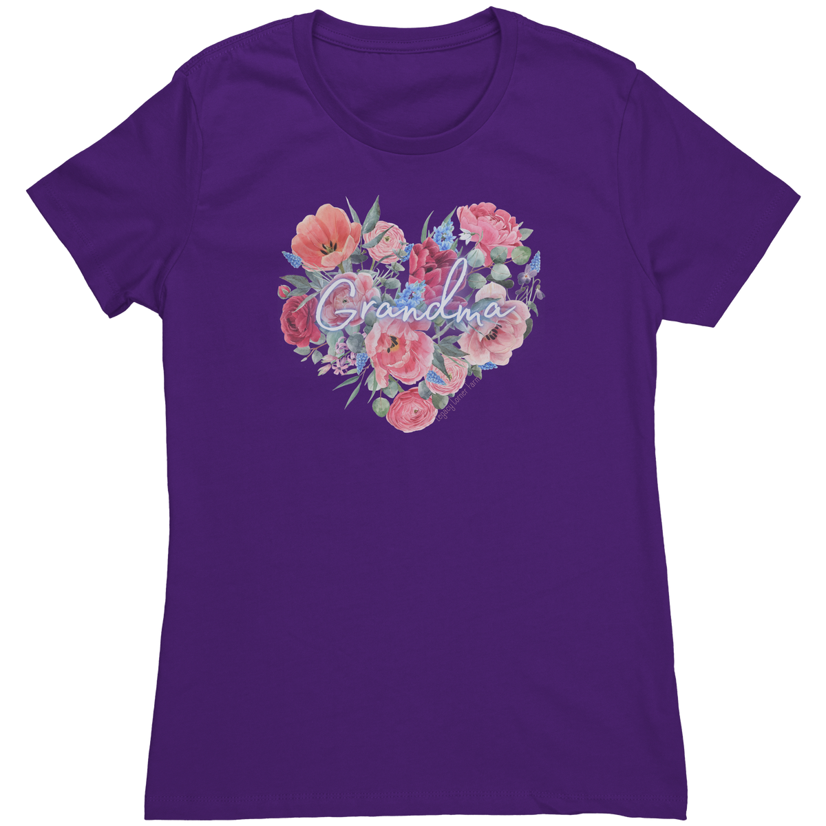Grandma_Flower_Heart_T-Shirt_Purple_Rush_Mockup.png_16440588