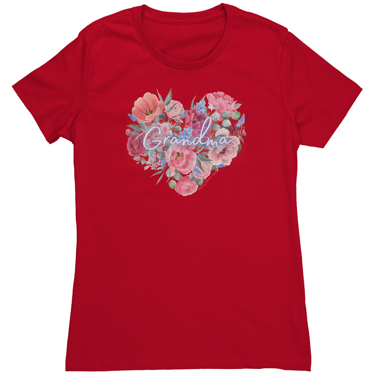 Grandma_Flower_Heart_T-Shirt_Red_Mockup.png_16440589